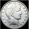 Image 1 : 1906-S Silver Barber Half Dollar UNCIRCULATED