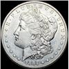 Image 1 : 1884-S Silver Morgan Dollar CLOSELY UNCIRCULATED