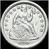 Image 1 : 1856-O Silver Seated Liberty Dime CLOSELY UNCIRCULATED