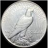 Image 2 : 1934-S Silver Peace Dollar CLOSELY UNCIRCULATED