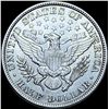 Image 2 : 1900 Barber Half Dollar CHOICE AU