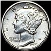 Image 1 : 1920-D Mercury Dime UNCIRCULATED