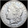 Image 1 : 1899-S Silver Morgan Dollar CLOSELY UNCIRCULATED