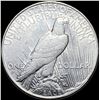 Image 2 : 1928-S Silver Peace Dollar CLOSELY UNCIRCULATED