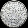 Image 2 : 1907-O Silver Barber Quarter CLOSELY UNCIRCULATED