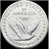 Image 2 : 1917 Standing Liberty Quarter Type 1 NICELY CIRCULATED