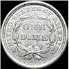 Image 2 : 1850 Seated Liberty Dime UNCIRCULATED
