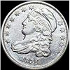 Image 1 : 1834 Capped Bust Dime CLOSELY UNCIRCULATED