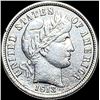 Image 1 : 1913-S Silver Barber Dime CLOSELY UNCIRCULATED
