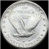 Image 2 : 1924-S Silver Standing Liberty Quarter CLOSELY UNCIRCULATED