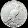Image 2 : 1934-S Peace Silver Dollar CLOSELY UNCIRCULATED