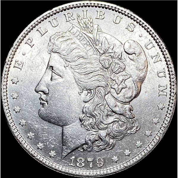 1879 Morgan Silver Dollar UNCIRCULATED