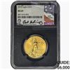 Image 1 : 2018 1/2oz $25 Gold Eagle NGC MS69