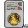 Image 1 : 1988-W 1oz $50 Gold Eagle NGC PF70 UC