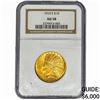 Image 1 : 1910-S $10 Gold Eagle NGC AU58