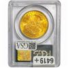Image 2 : 1904 $20 Gold Double Eagle PCGS MS65