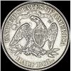 Image 2 : 1874 Seated Liberty Half Dollar Arrows UNCIRCULATED