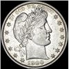 Image 1 : 1900-O Barber Half Dollar UNCIRCULATED