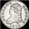 Image 1 : 1818 Capped Bust Quarter CLOSELY UNCIRCULATED