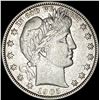 Image 1 : 1905-S Silver Barber Half Dollar CLOSELY UNCIRCULATED