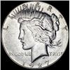 Image 1 : 1927-S Silver Peace Dollar CLOSELY UNCIRCULATED