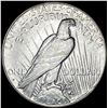 Image 2 : 1927-S Silver Peace Dollar CLOSELY UNCIRCULATED