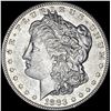 Image 1 : 1883-S Silver Morgan Dollar CLOSELY UNCIRCULATED