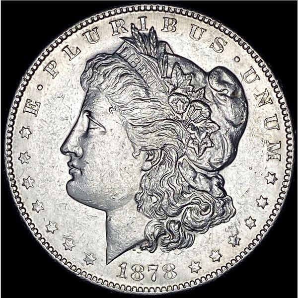 1878-S Silver Morgan Dollar UNCIRCULATED