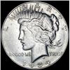 Image 1 : 1934-S Silver Peace Dollar CLOSELY UNCIRCULATED