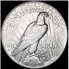 Image 2 : 1934-S Silver Peace Dollar CLOSELY UNCIRCULATED