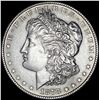 Image 1 : 1878-S Silver Morgan Dollar CLOSELY UNCIRCULATED