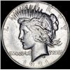 Image 1 : 1921 Silver Peace Dollar NICELY CIRCULATED