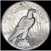 Image 2 : 1921 Silver Peace Dollar NICELY CIRCULATED