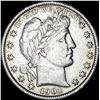 Image 1 : 1904 Barber Half Dollar CLOSELY UNCIRCULATED