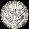 Image 2 : 1904 Barber Half Dollar CLOSELY UNCIRCULATED
