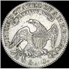 Image 2 : 1821 Capped Bust Half Dollar CLOSELY UNCIRCULATED