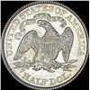 Image 2 : 1877 Seated Liberty Half Dollar CLOSELY UNCIRCULATED