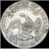 Image 2 : 1821 Capped Bust Half Dollar CLOSELY UNCIRCULATED