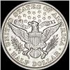 Image 2 : 1895 Silver Barber Half Dollar CLOSELY UNCIRCULATED