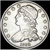 Image 1 : 1835 Capped Bust Silver Quarter CLOSELY UNCIRCULATED