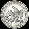 Image 2 : 1860-O Seated Liberty Half Dollar CLOSELY UNCIRCULATED