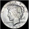 Image 1 : 1924-S Silver Peace Dollar CLOSELY UNCIRCULATED