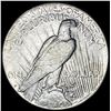Image 2 : 1924-S Silver Peace Dollar CLOSELY UNCIRCULATED