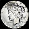 Image 1 : 1928-S Silver Peace Dollar CLOSELY UNCIRCULATED