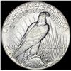 Image 2 : 1928-S Silver Peace Dollar CLOSELY UNCIRCULATED