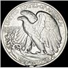 Image 2 : 1918-D Silver Walking Liberty Half Dollar CLOSELY UNCIRCULATED