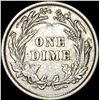 Image 2 : 1899 Silver Barber Dime CLOSELY UNCIRCULATED