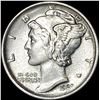 Image 1 : 1925-D Silver Mercury Dime UNCIRCULATED