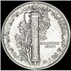 Image 2 : 1925-D Silver Mercury Dime UNCIRCULATED