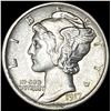 Image 1 : 1917-D Silver Mercury Dime CLOSELY UNCIRCULATED